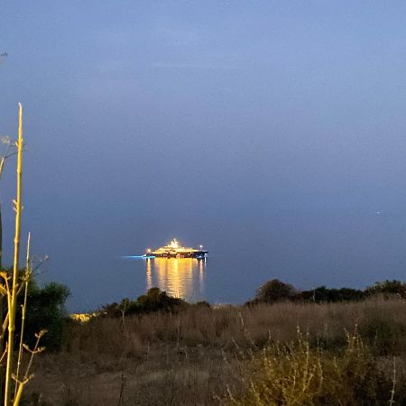 Villa Sonia Realmonte Buitenkant foto