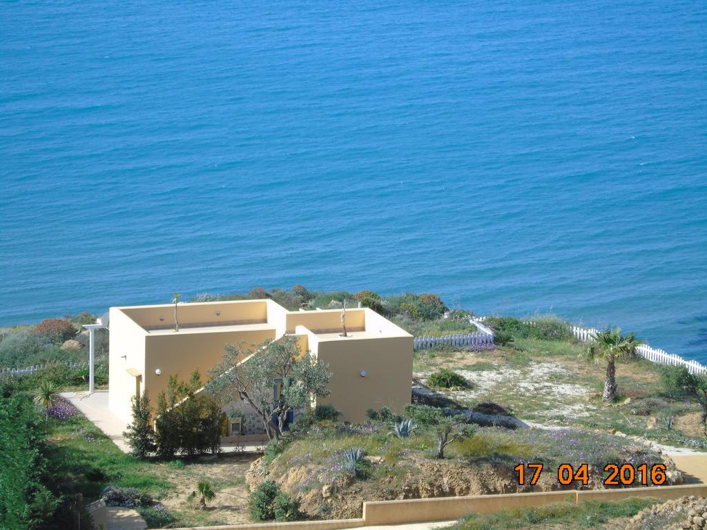 Villa Sonia Realmonte Buitenkant foto