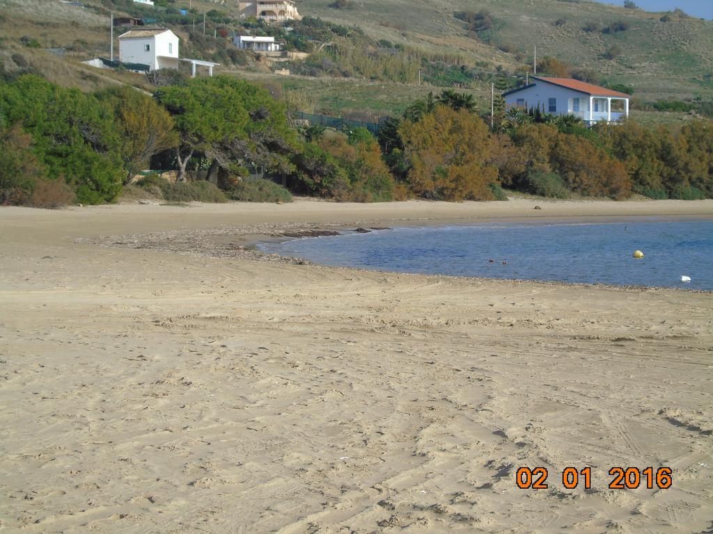 Villa Sonia Realmonte Buitenkant foto