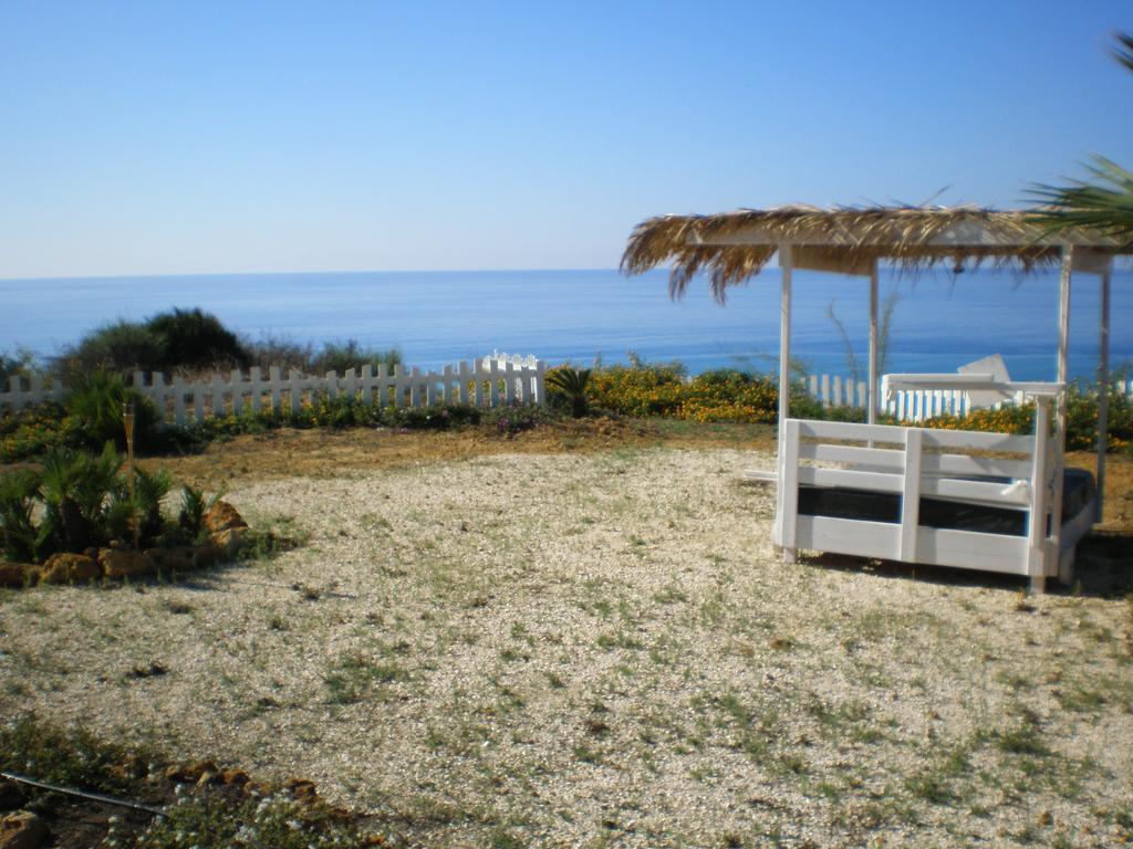 Villa Sonia Realmonte Buitenkant foto